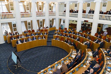 Налог на игорный бизнес уходит из области